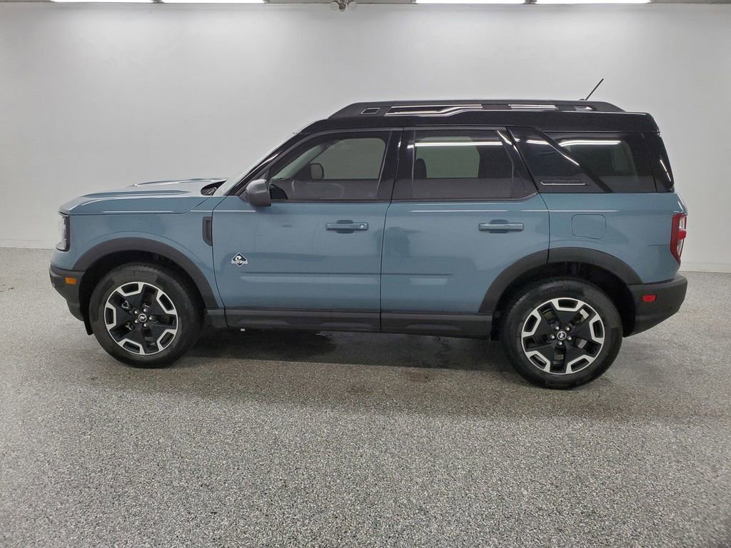 Used 2023 Ford Bronco Sport Outer Banks AWD/4WD image 7