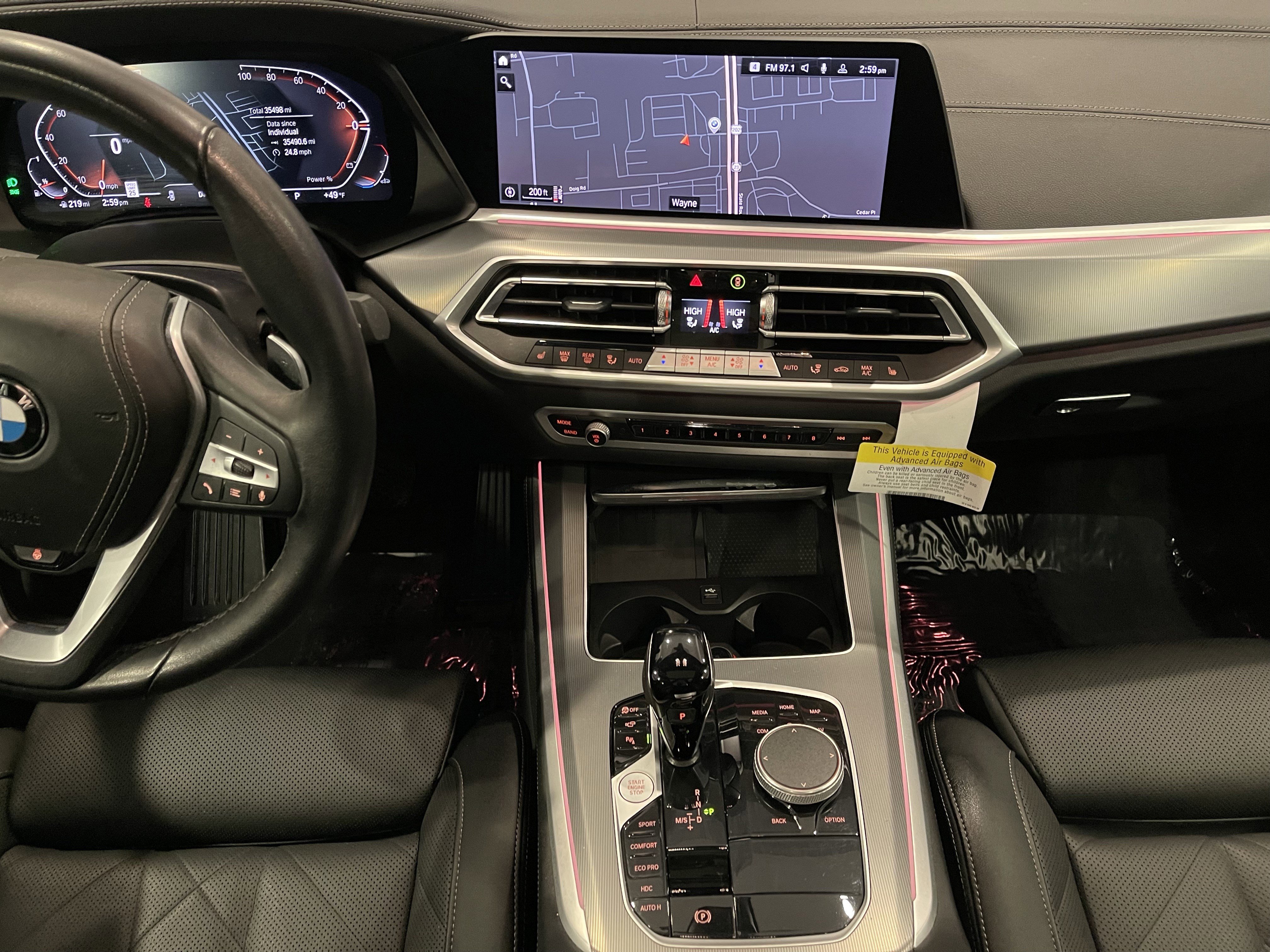 Certified 2023 BMW X5 xDrive40i w/ Premium Package image 17