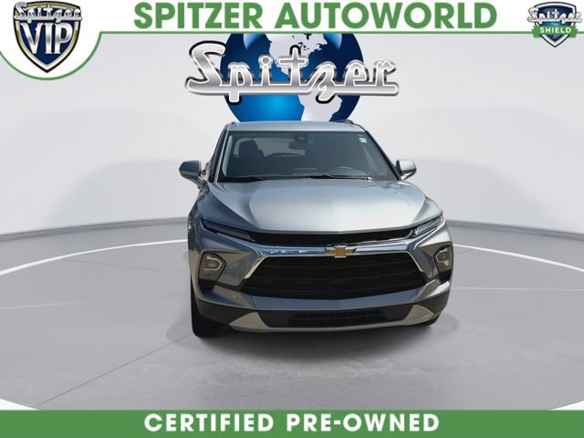 Used 2024 Chevrolet Blazer LT w/ Convenience Package FWD image 4
