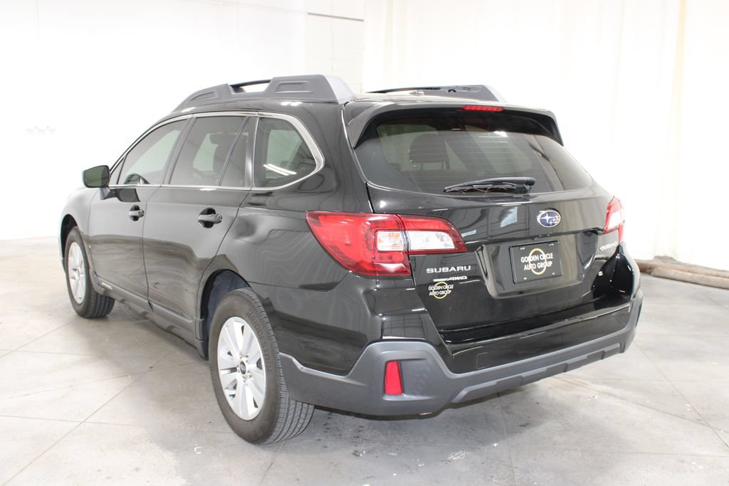 Used 2019 Subaru Outback 2.5i AWD/4WD image 7