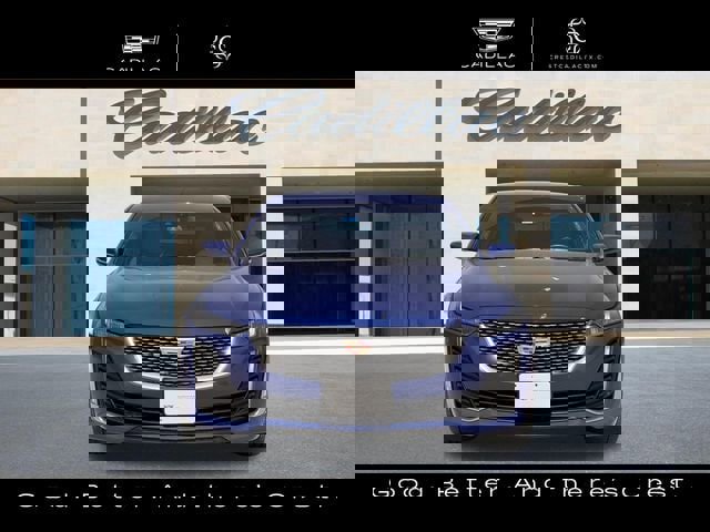 Certified 2023 Cadillac CT5 Premium Luxury image 12