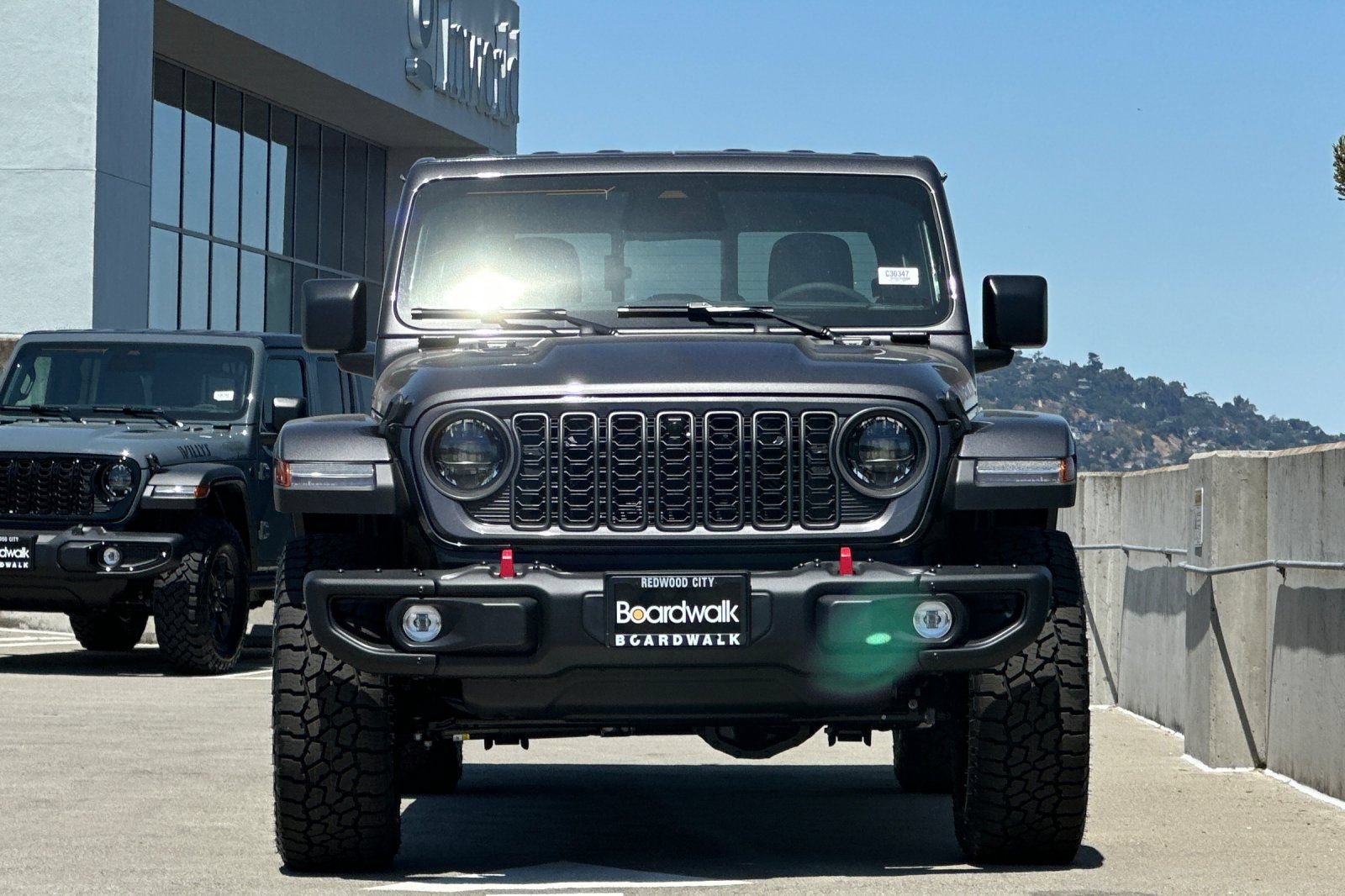 New 2026 Jeep Gladiator Rubicon AWD/4WD image 9