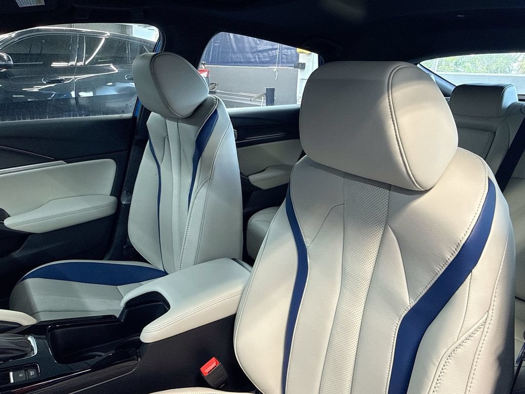 New 2026 Acura Integra A-Spec w/ Technology Package FWD image 14
