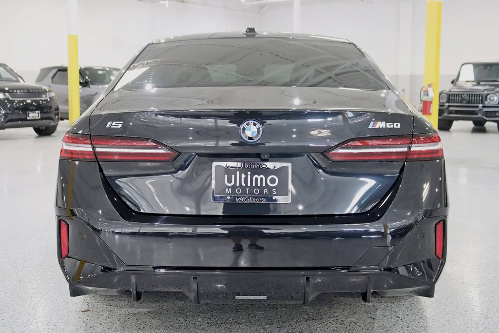 Used 2024 BMW i5 M60 w/ Premium Package AWD/4WD image 14