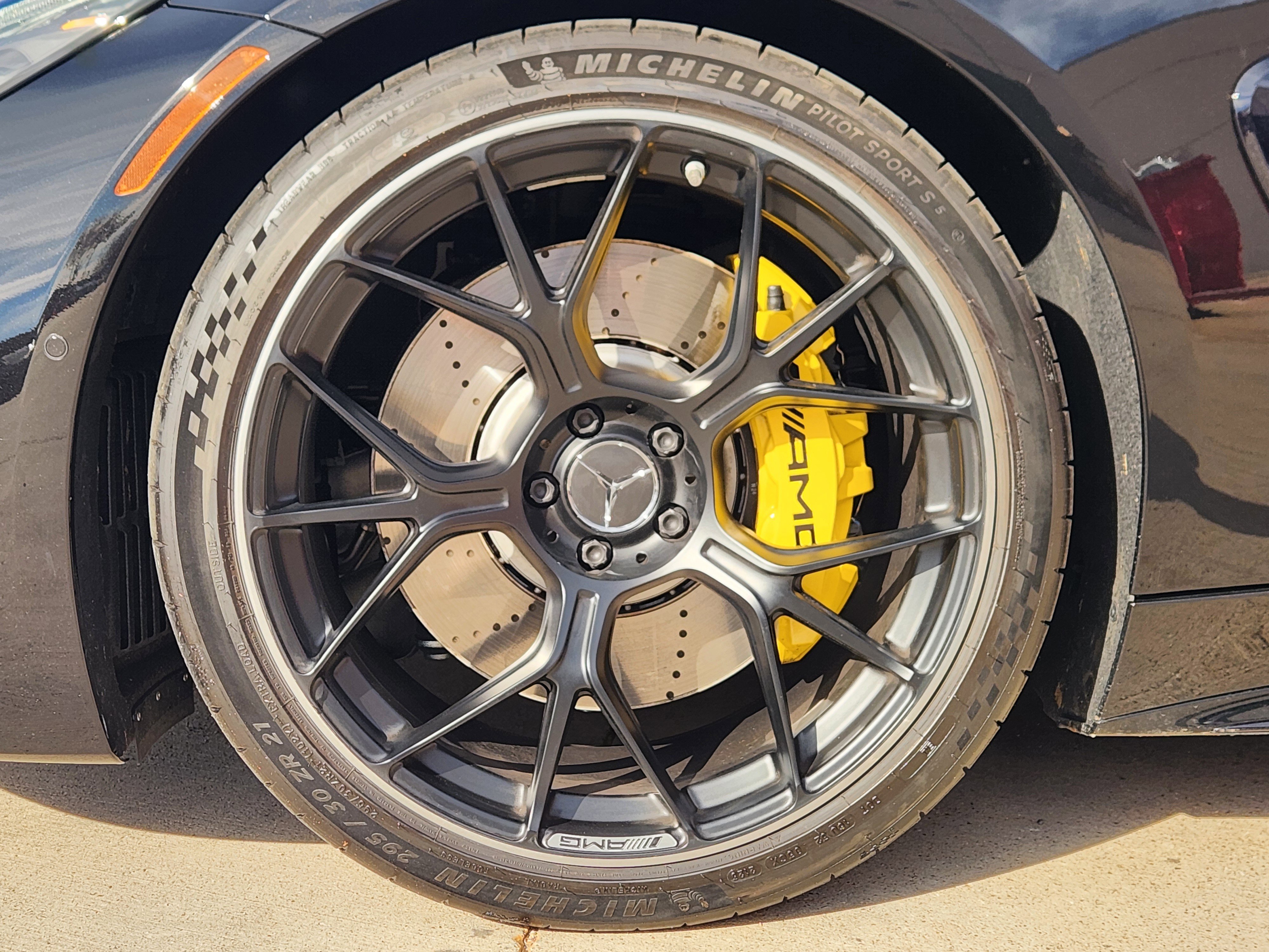 Used 2025 Mercedes-Benz AMG GT 55 image 8