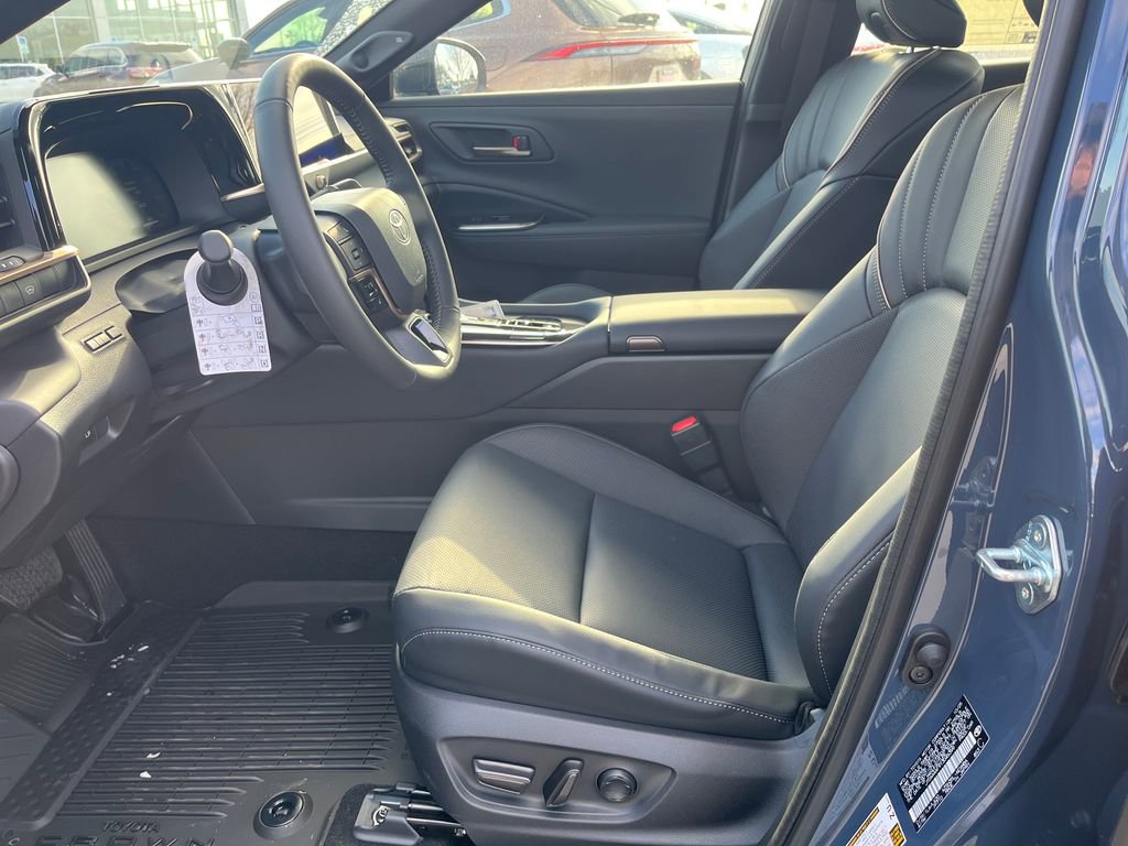 New 2026 Toyota Crown Limited image 10