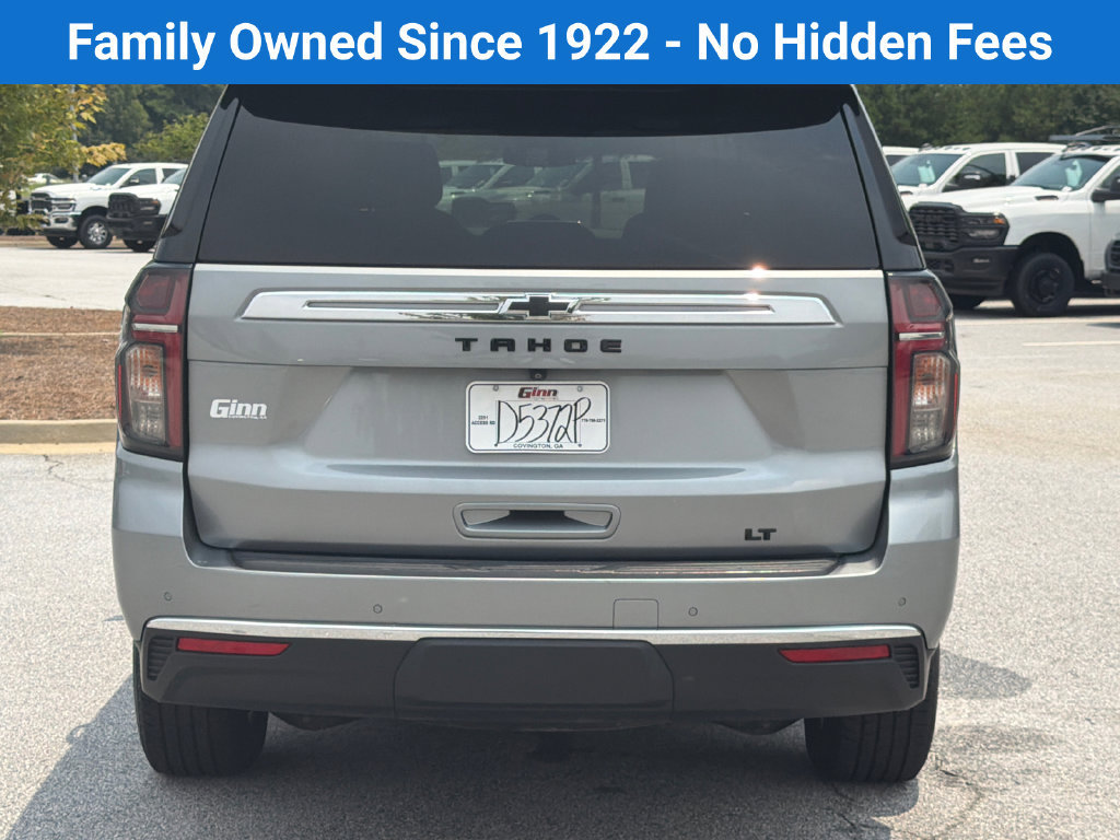 Used 2024 Chevrolet Tahoe LT RWD image 6