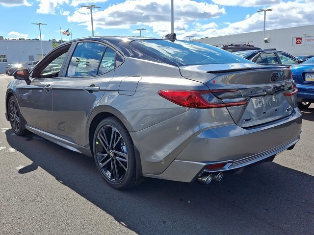 New 2026 Toyota Camry XSE image 4