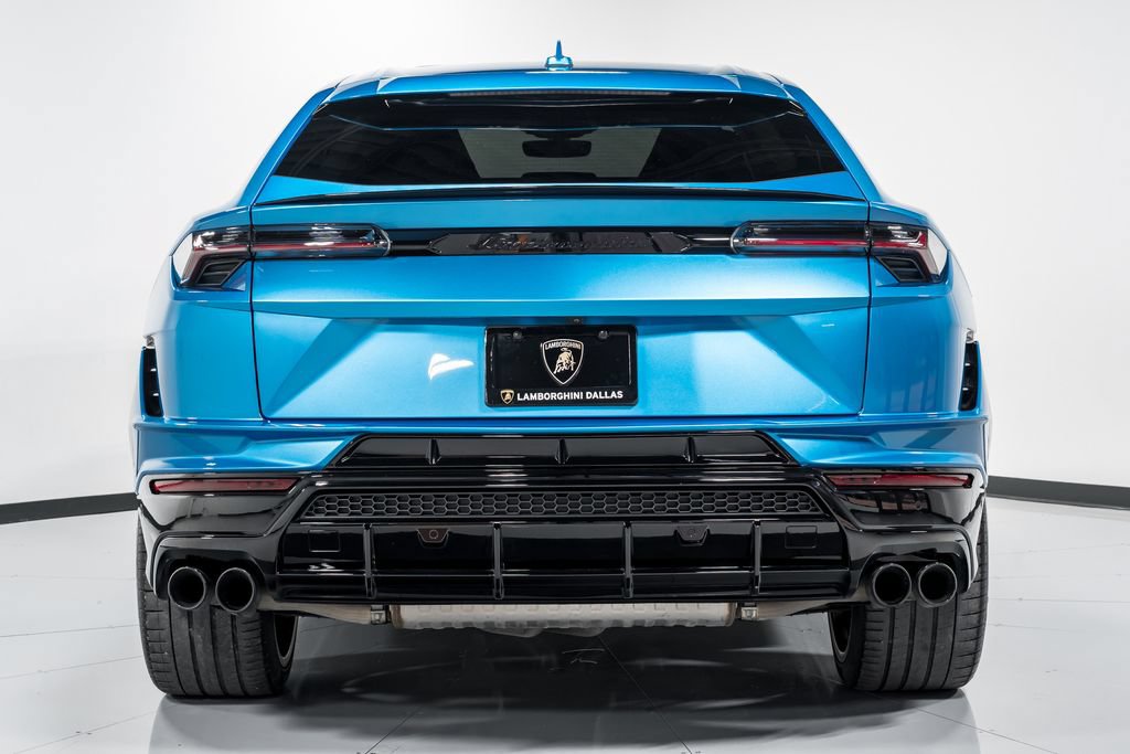 Used 2024 Lamborghini Urus S AWD/4WD image 4