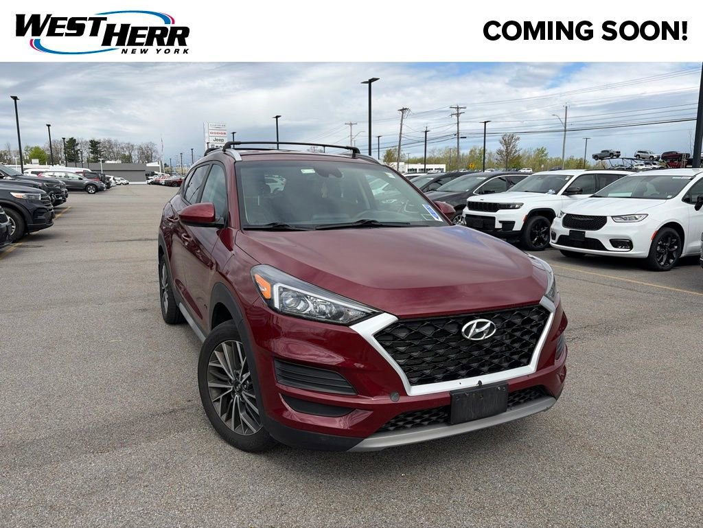 Used 2020 Hyundai Tucson AWD