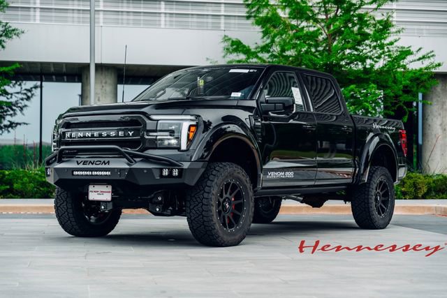 New 2026 Ford F150 Lariat AWD/4WD image 1