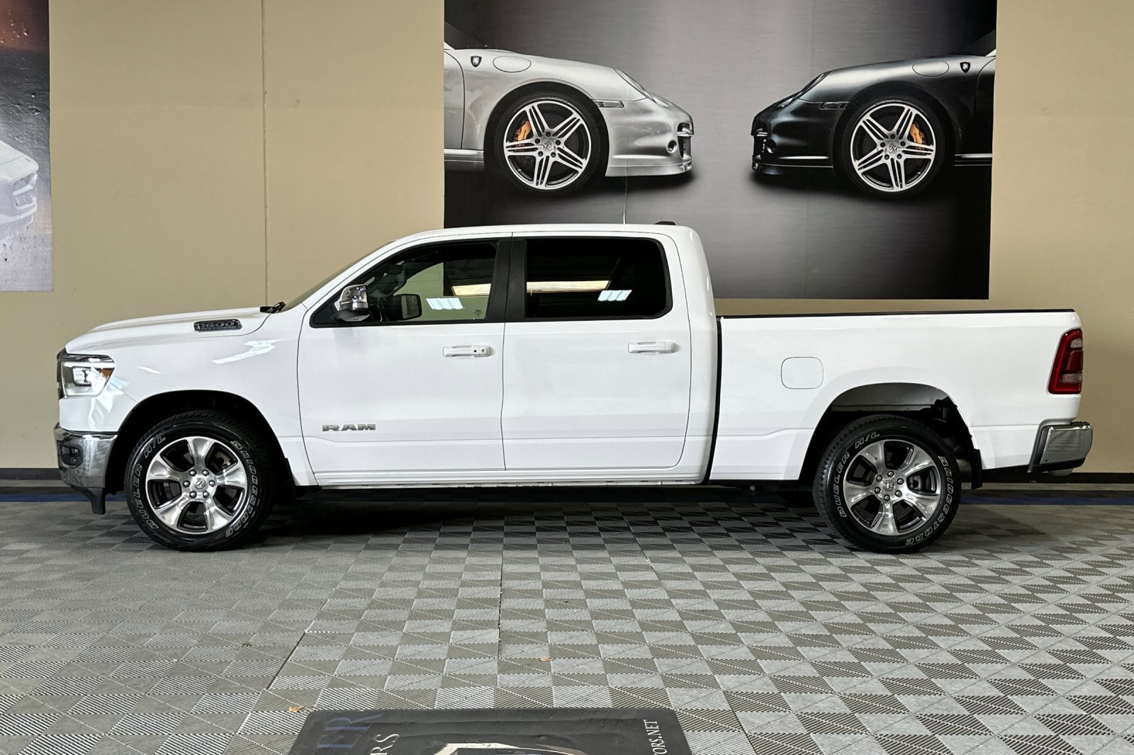 Used 2023 RAM 1500 Laramie image 7