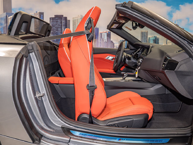 New 2026 BMW Z4 sDrive30i w/ Premium Package RWD image 23