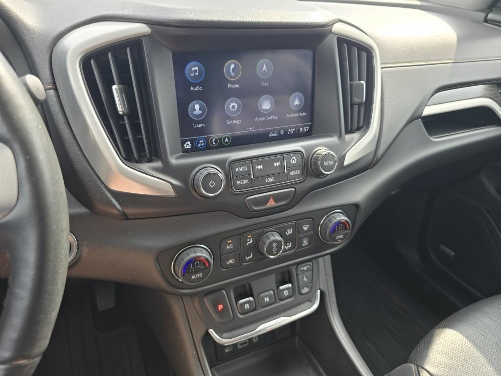 Used 2018 GMC Terrain SLT w/ Preferred Package FWD image 30