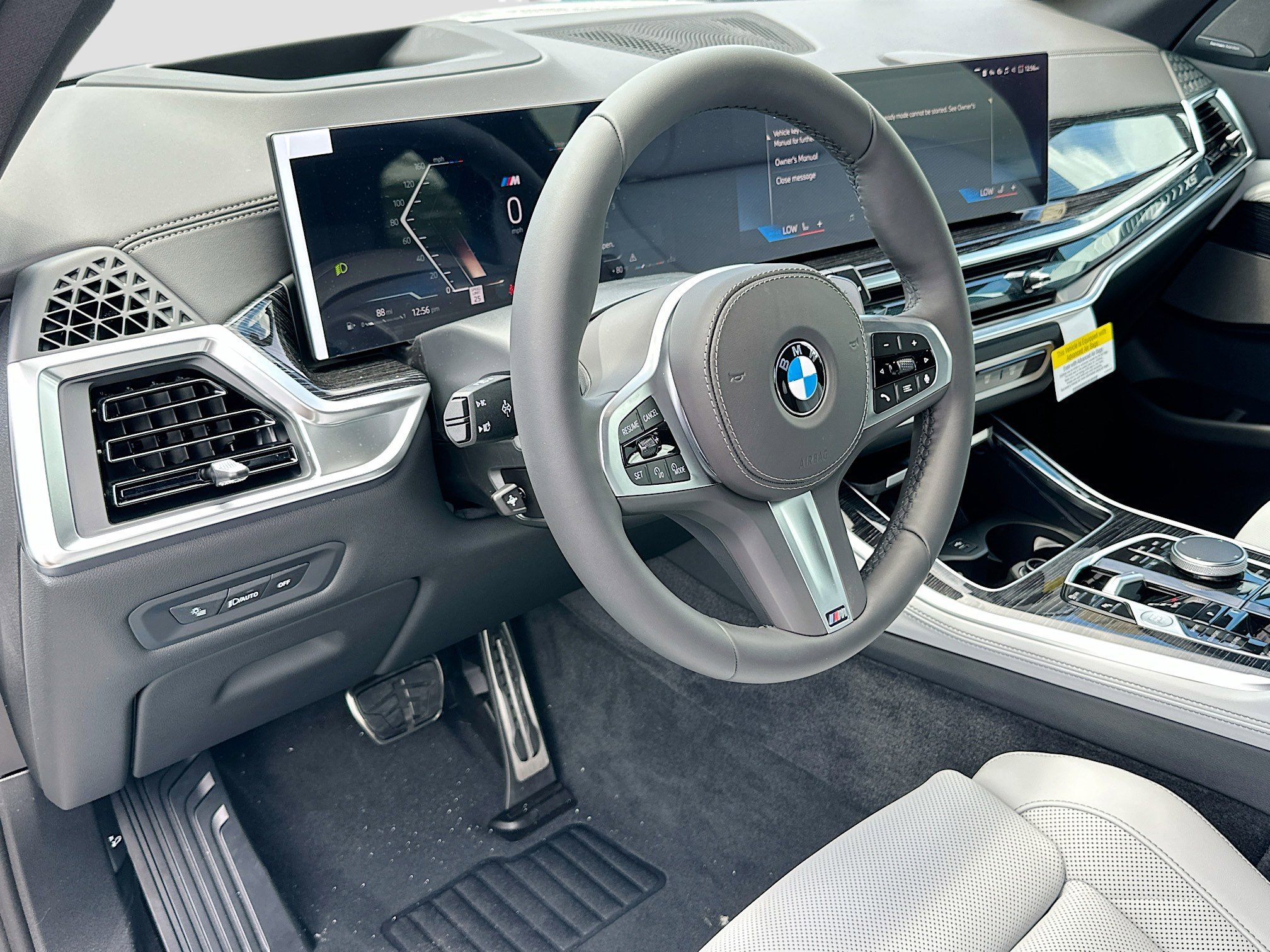 New 2026 BMW X5 sDrive40i w/ M Sport Package image 7