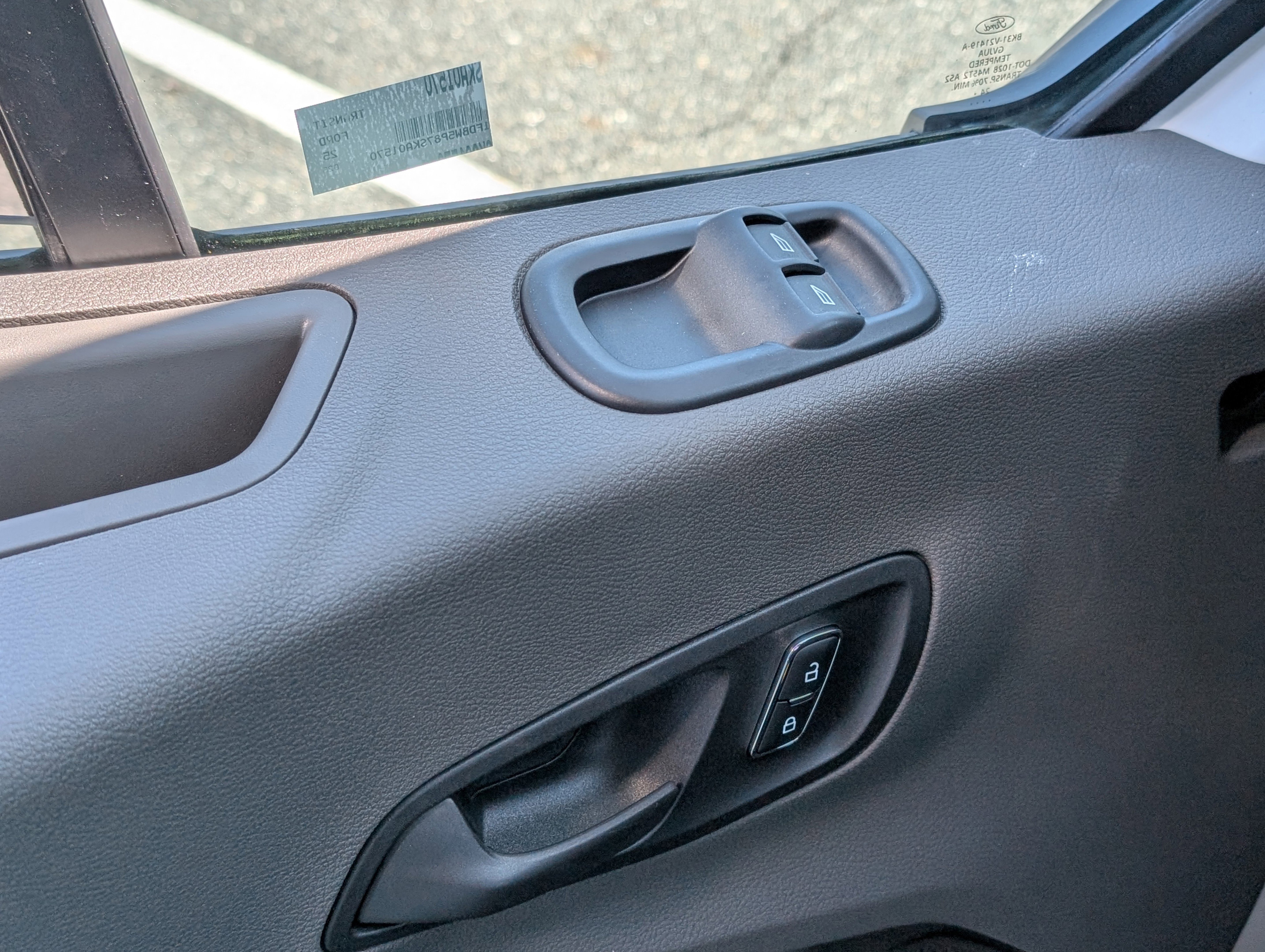 New 2025 Ford Transit 350 w/ Interior Upgrade Package image 18