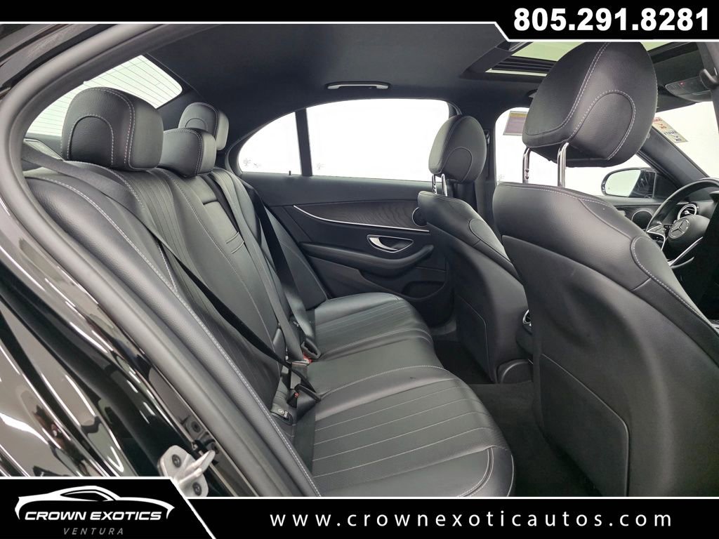 Used 2022 Mercedes-Benz E 350 Sedan image 16