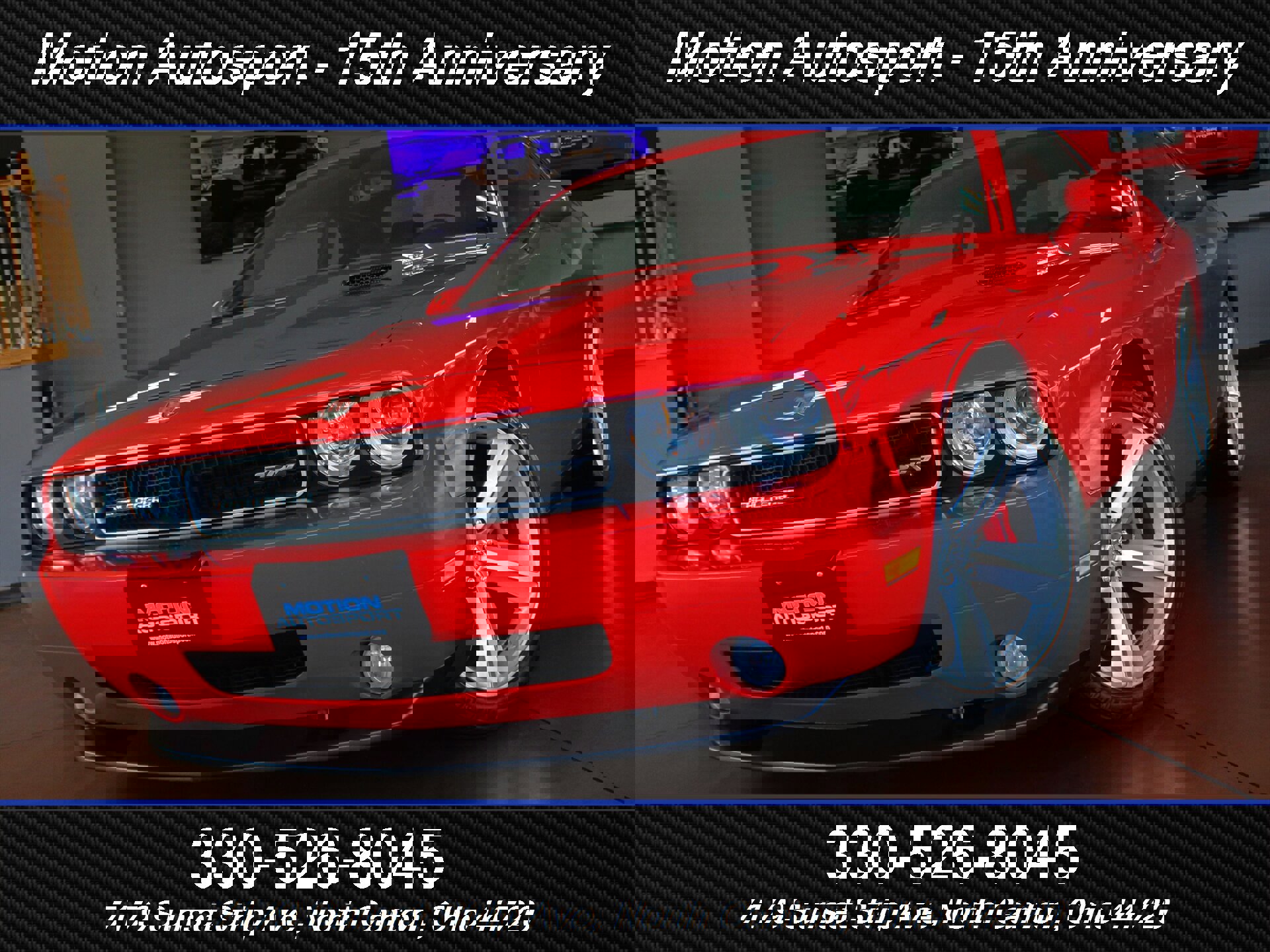 Used 2009 Dodge Challenger SRT8 w/ SRT Option Group II image 50