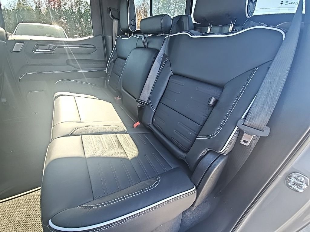 New 2026 GMC Sierra 1500 AT4X image 12