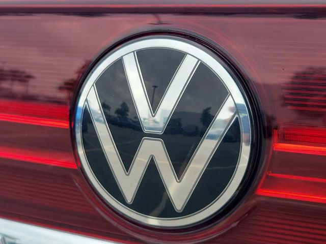 Used 2024 Volkswagen Atlas SE AWD/4WD image 8