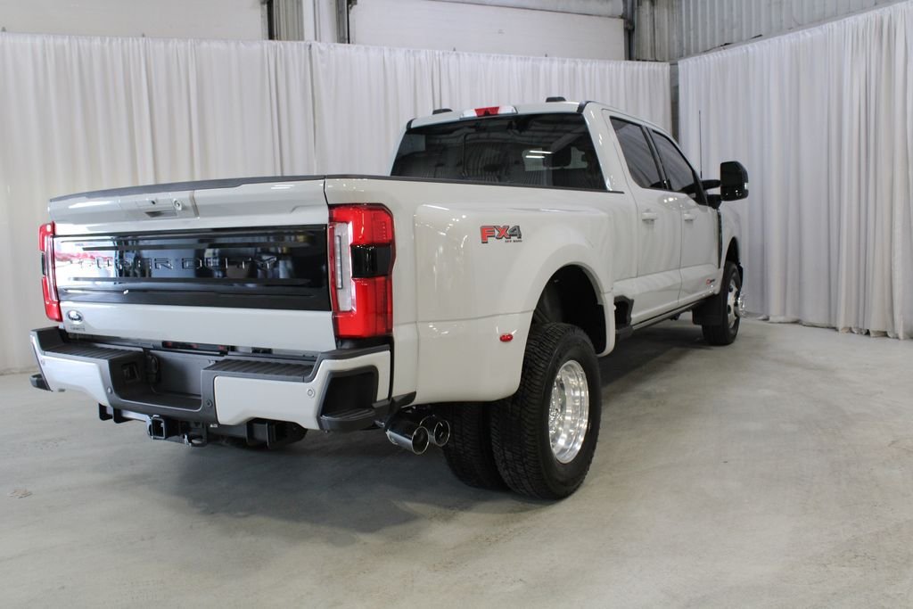 New 2026 Ford F350 Platinum AWD/4WD image 26