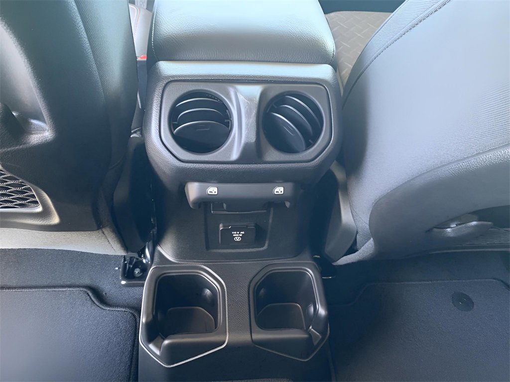 New 2025 Jeep Gladiator Mojave w/ Convenience Group image 37