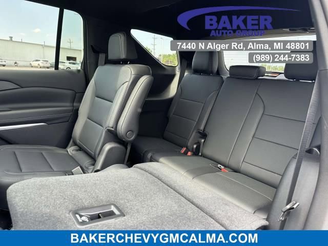 New 2026 Chevrolet Traverse LT w/ Sun and Wheel Package image 25