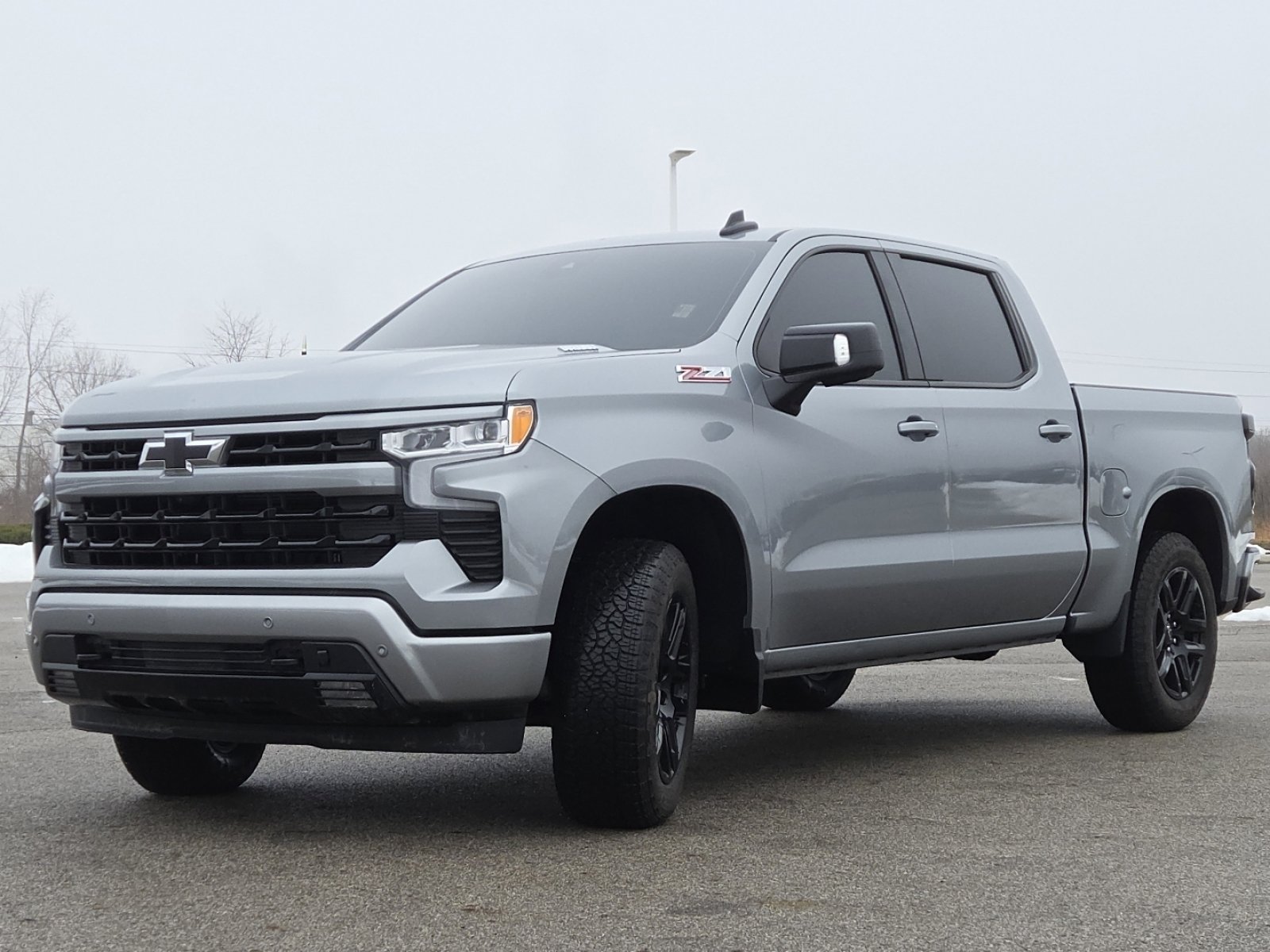 Used 2025 Chevrolet Silverado 1500 RST w/ All Star Edition Plus image 13