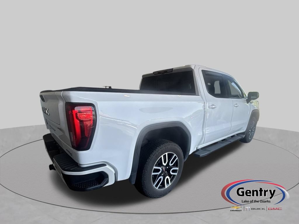 Used 2020 GMC Sierra 1500 AT4 w/ AT4 Premium Package AWD/4WD image 5