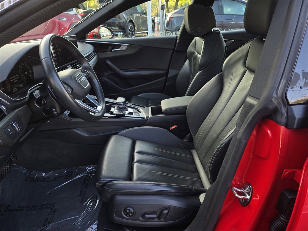 Used 2024 Audi A5 2.0T Premium Plus image 17