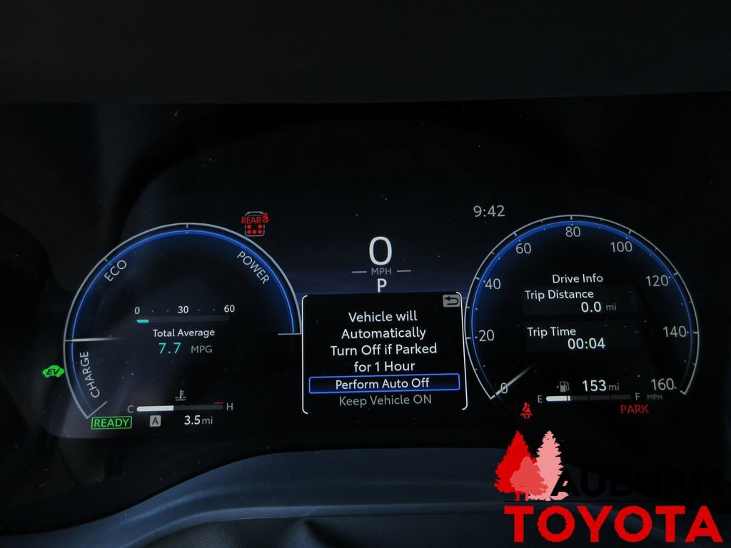 New 2026 Toyota Sienna Limited image 12