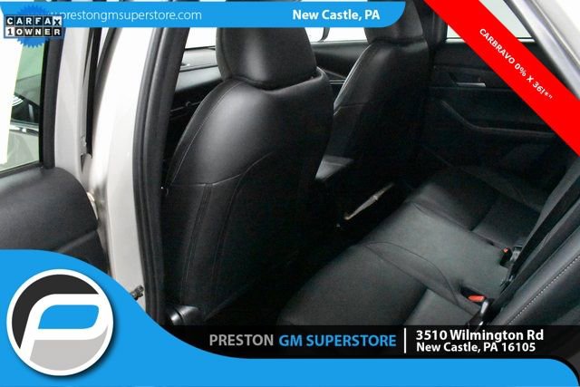 Used 2024 MAZDA CX-30 AWD 2.5 S w/ Select Sport Pkg image 16