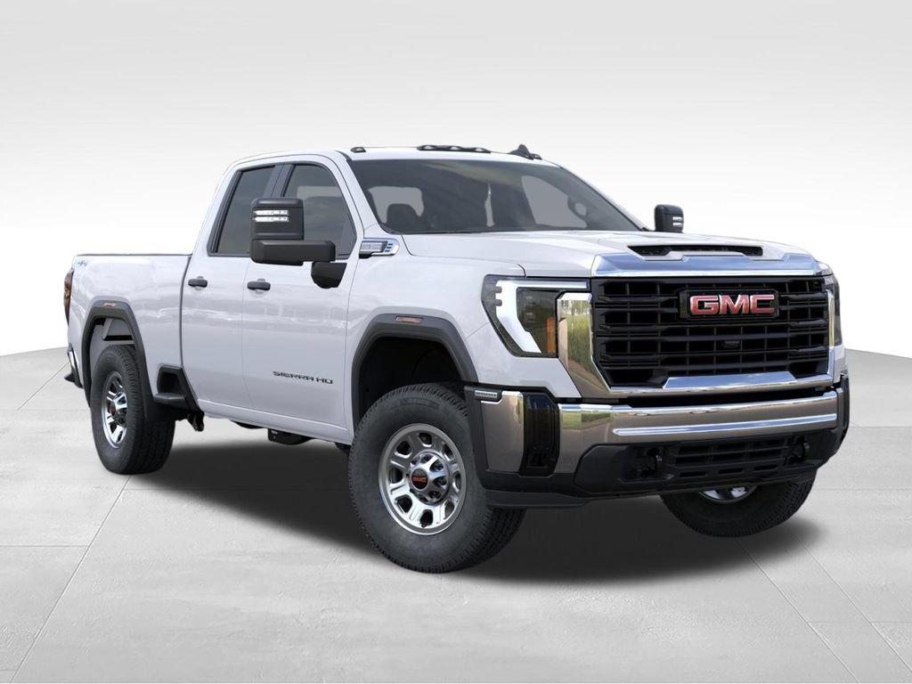 New 2026 GMC Sierra 2500 Pro w/ Convenience Package AWD/4WD image 35
