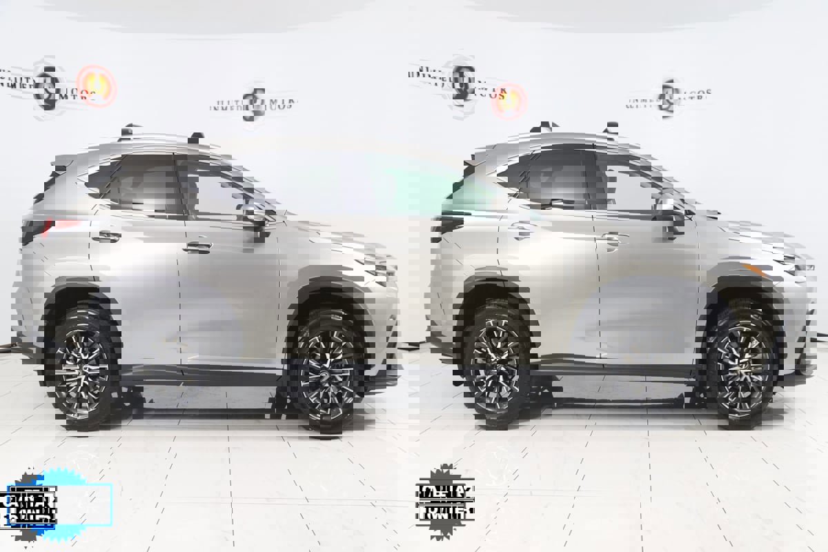 Used 2024 Lexus NX 350 AWD w/ Cold Area Package image 2
