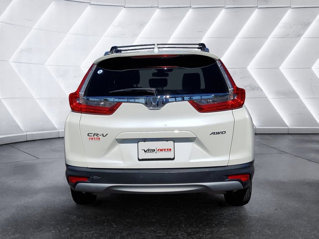 Used 2018 Honda CR-V EX-L image 5