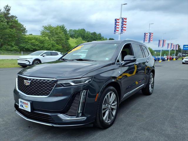 Used 2022 Cadillac XT6 Premium Luxury AWD/4WD image 4