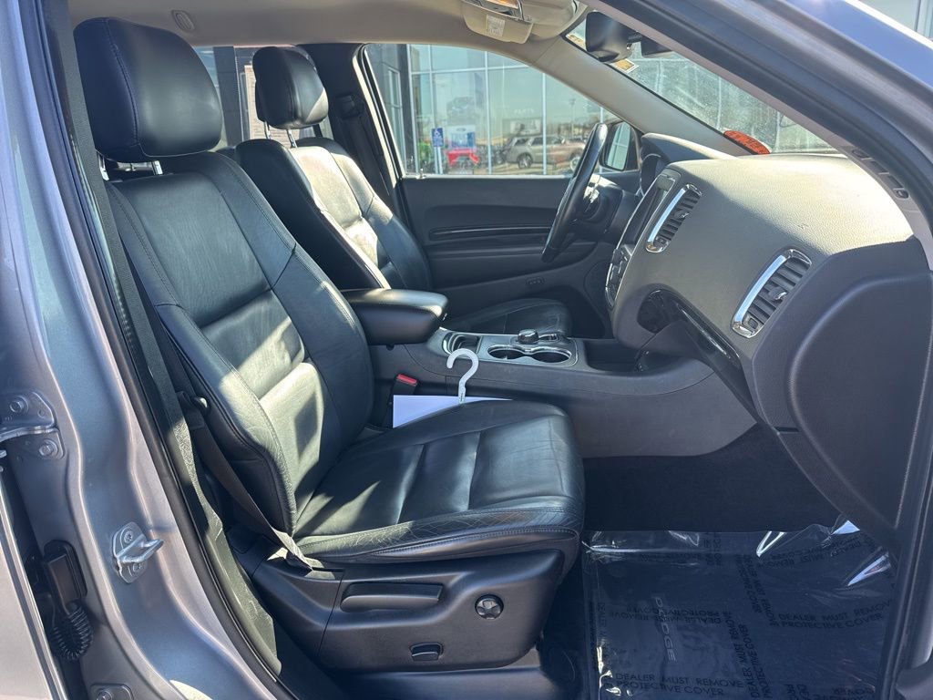 Used 2016 Dodge Durango Limited w/ Nav & Power Liftgate Group image 27