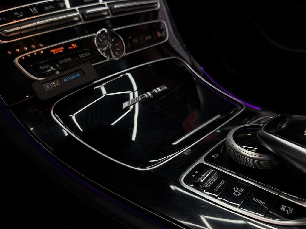 Used 2018 Mercedes-Benz E 63 AMG S image 22