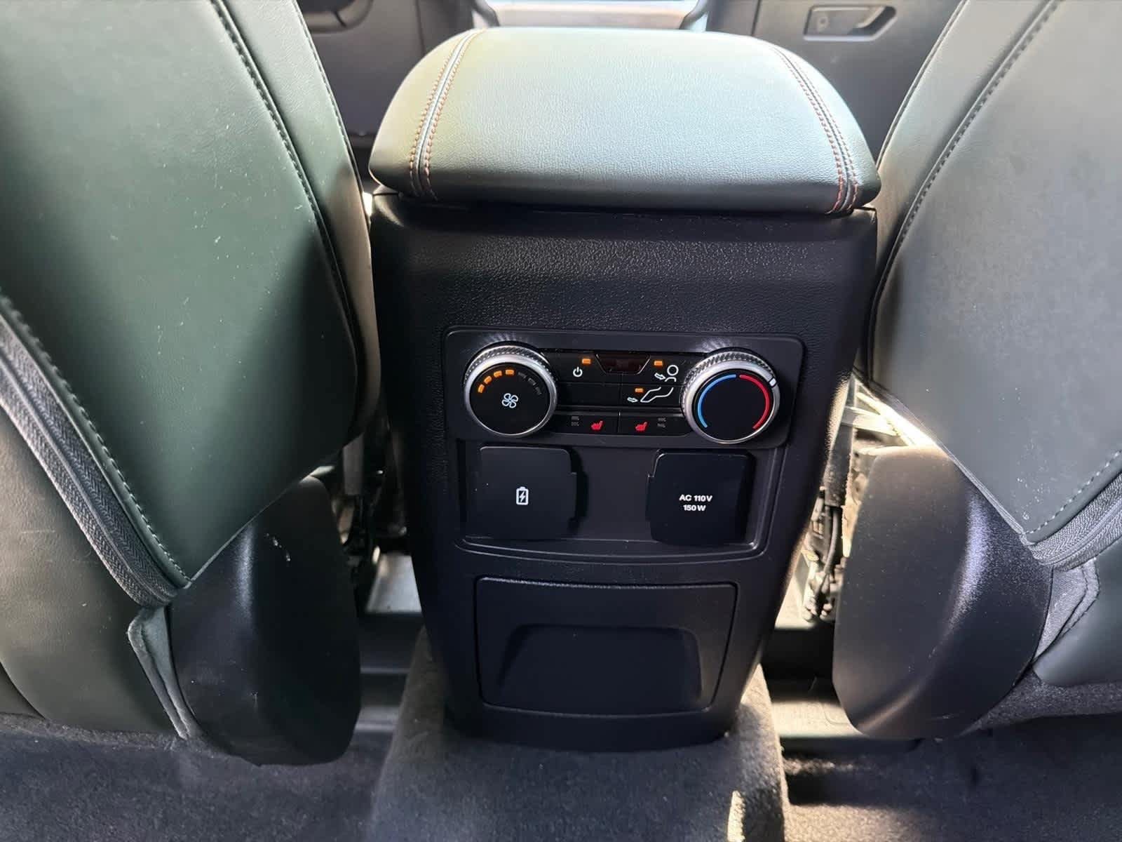 Used 2024 Ford Explorer Timberline w/ Timberline Technology Package AWD/4WD image 29
