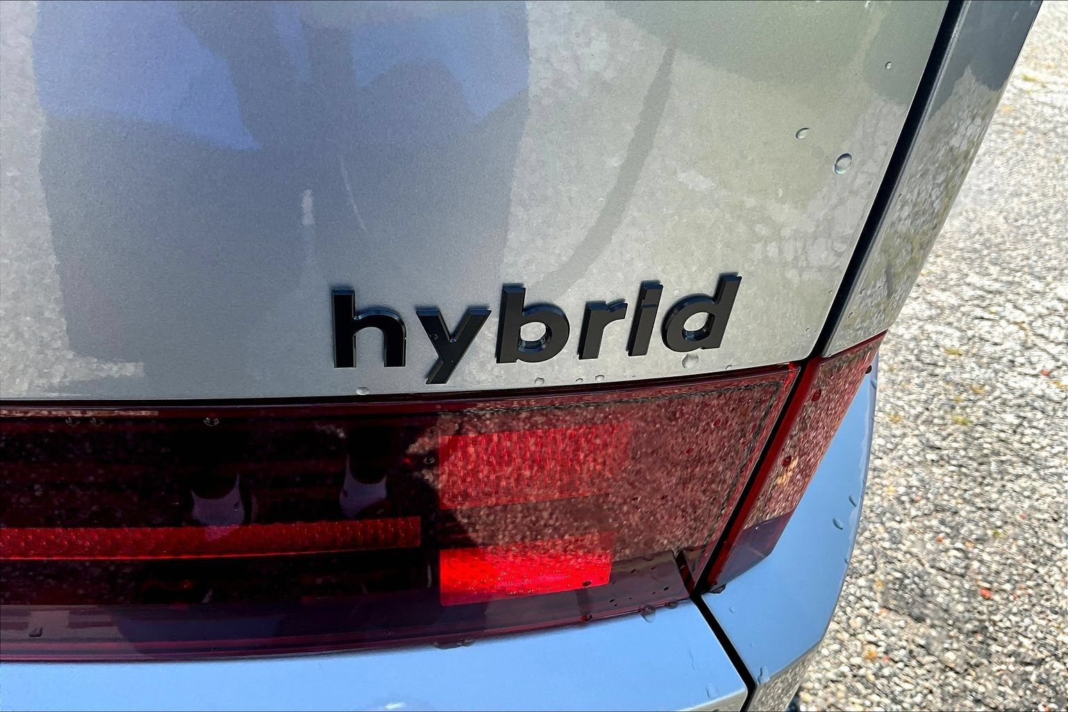 New 2026 Hyundai Santa Fe Calligraphy FWD image 9