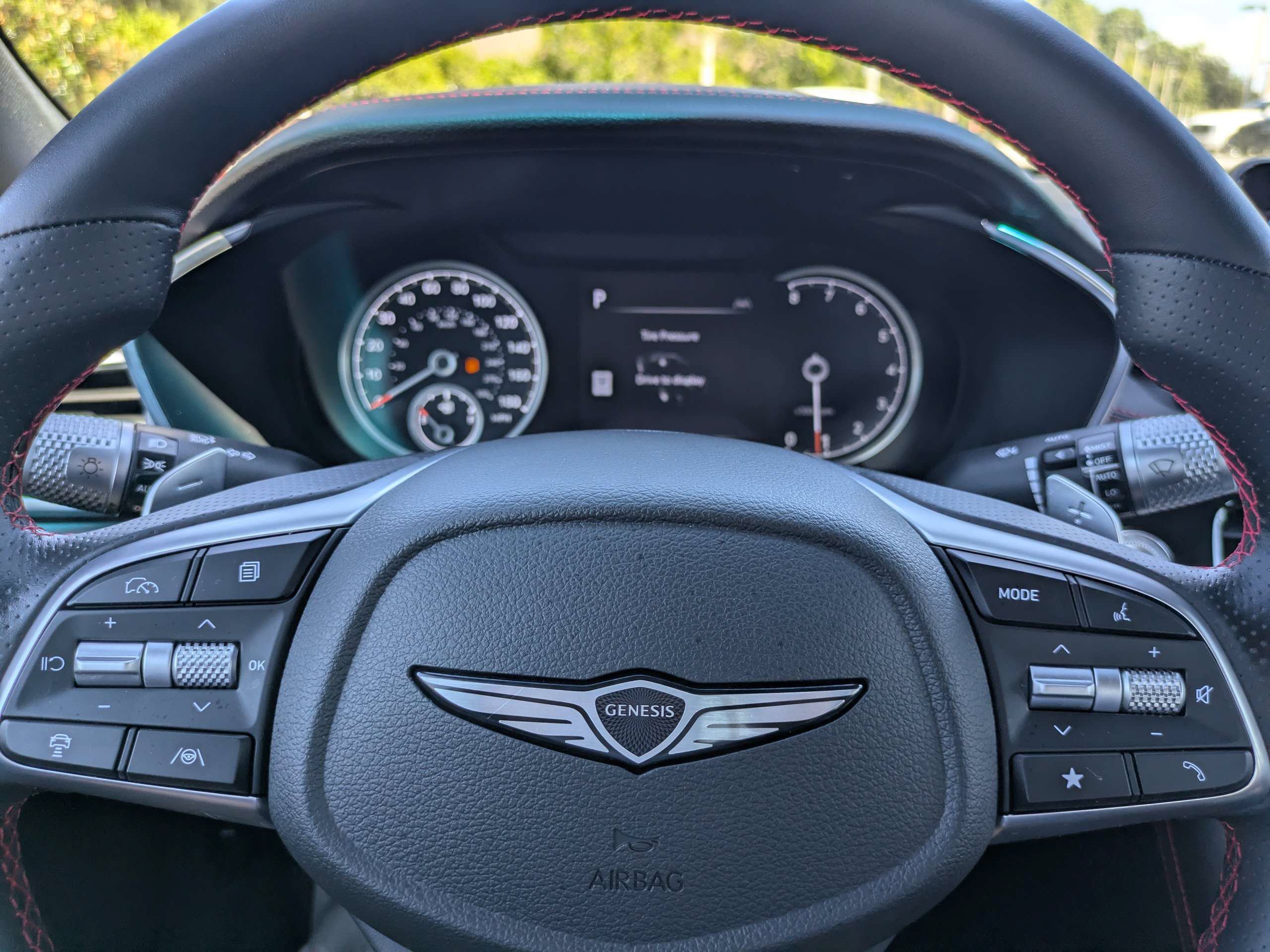 Certified 2024 Genesis G70 2.5T w/ Sport Prestige Package AWD/4WD image 27