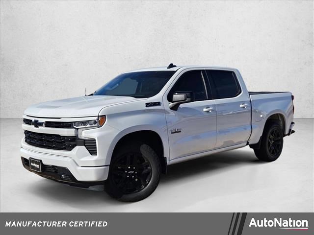Certified 2023 Chevrolet Silverado 1500 RST w/ Texas Edition Plus image 1