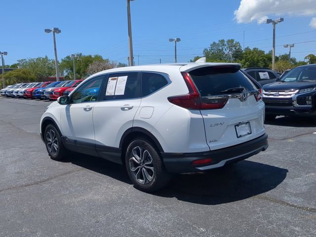Used 2022 Honda CR-V EX image 8