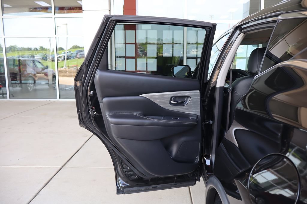 Used 2018 Nissan Murano S w/ Cargo Package FWD image 30