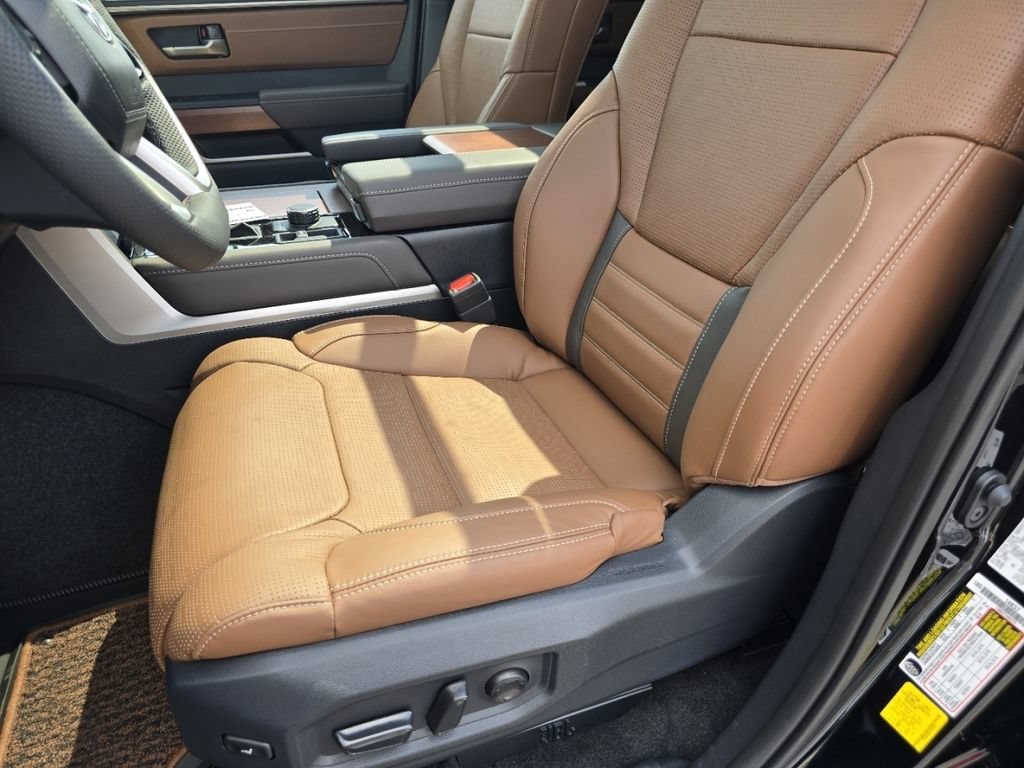 New 2026 Toyota Tundra 1794 Edition AWD/4WD image 27