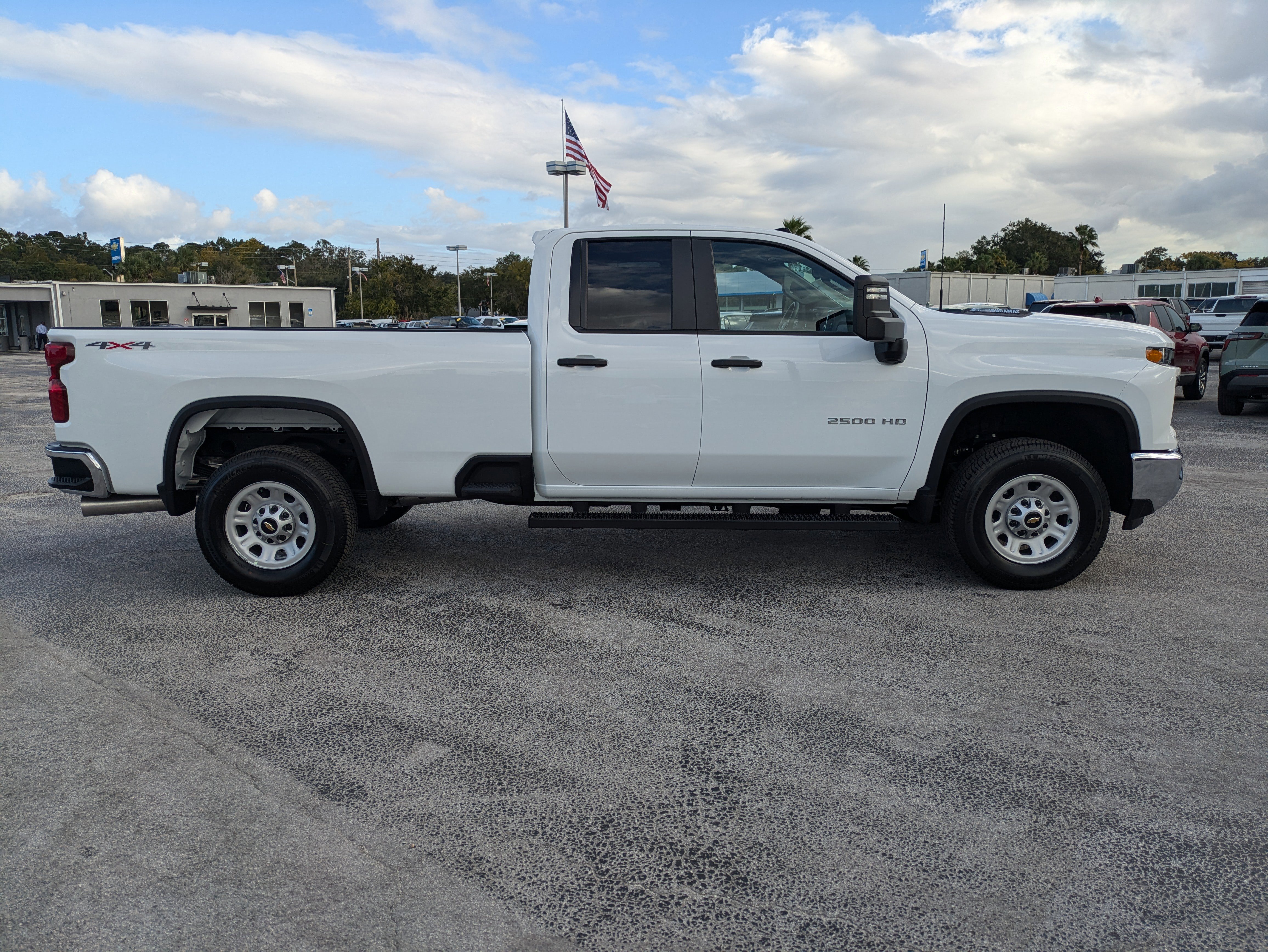 New 2026 Chevrolet Silverado 2500 W/T image 3