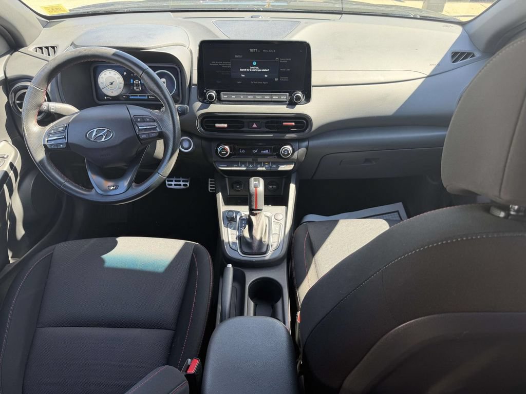 Used 2023 Hyundai Kona N Line AWD/4WD image 18