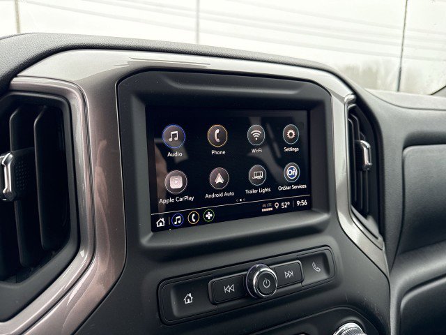 New 2026 GMC Sierra 3500 Pro w/ 1SA Pro Safety Plus Package image 12