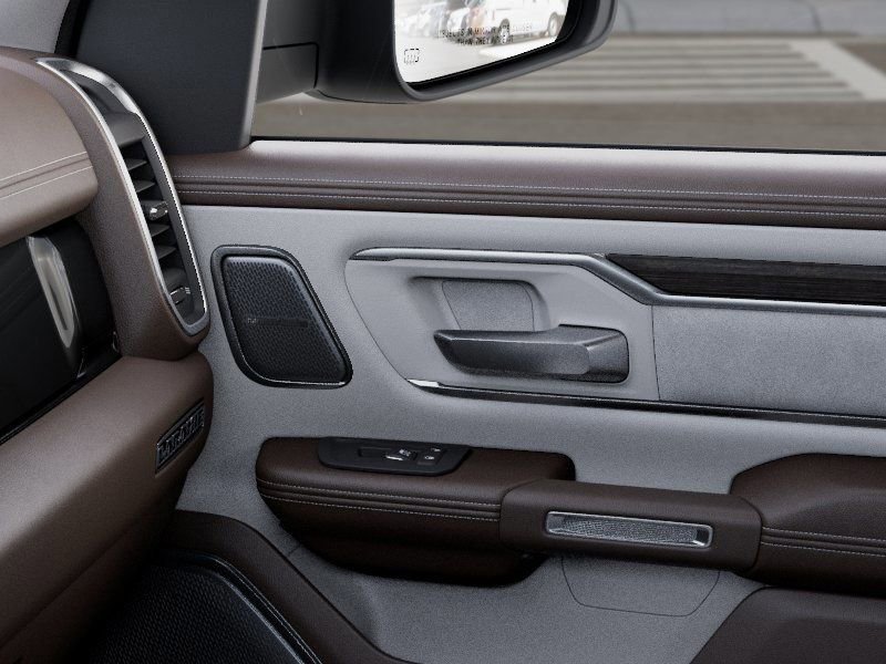New 2026 RAM 1500 Laramie RWD image 27