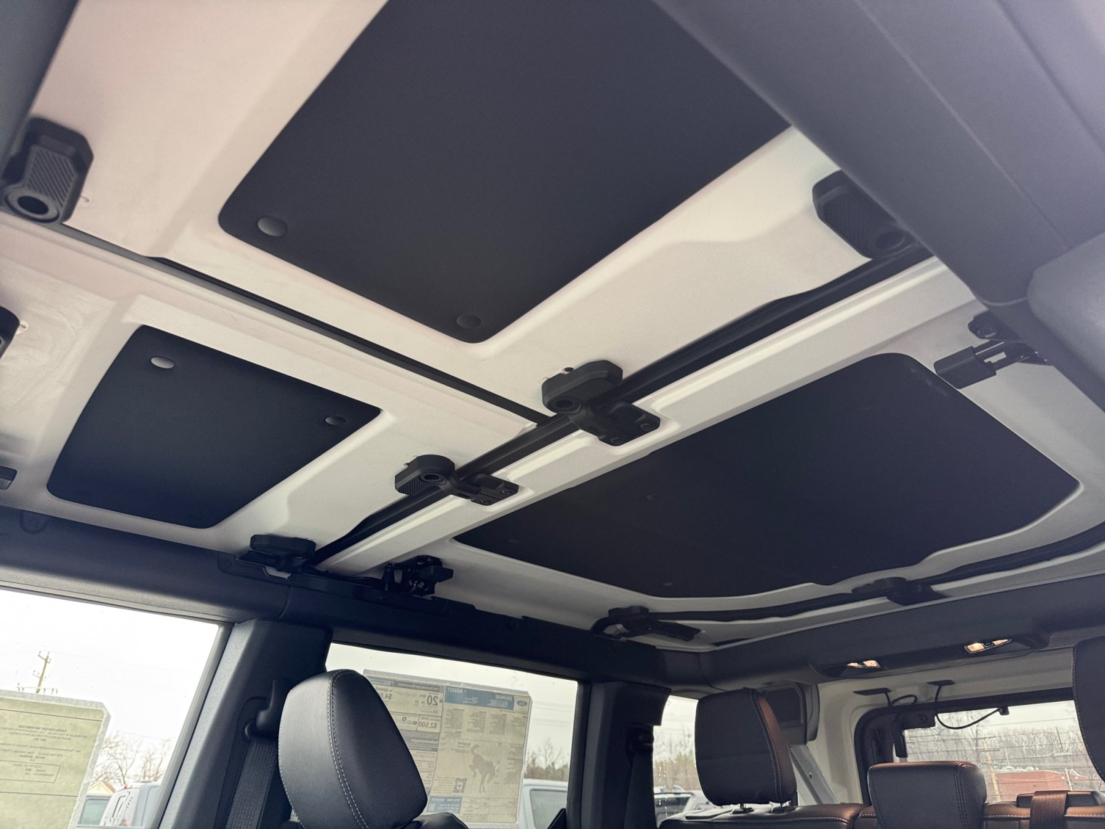 New 2026 Ford Bronco Big Bend AWD/4WD image 31
